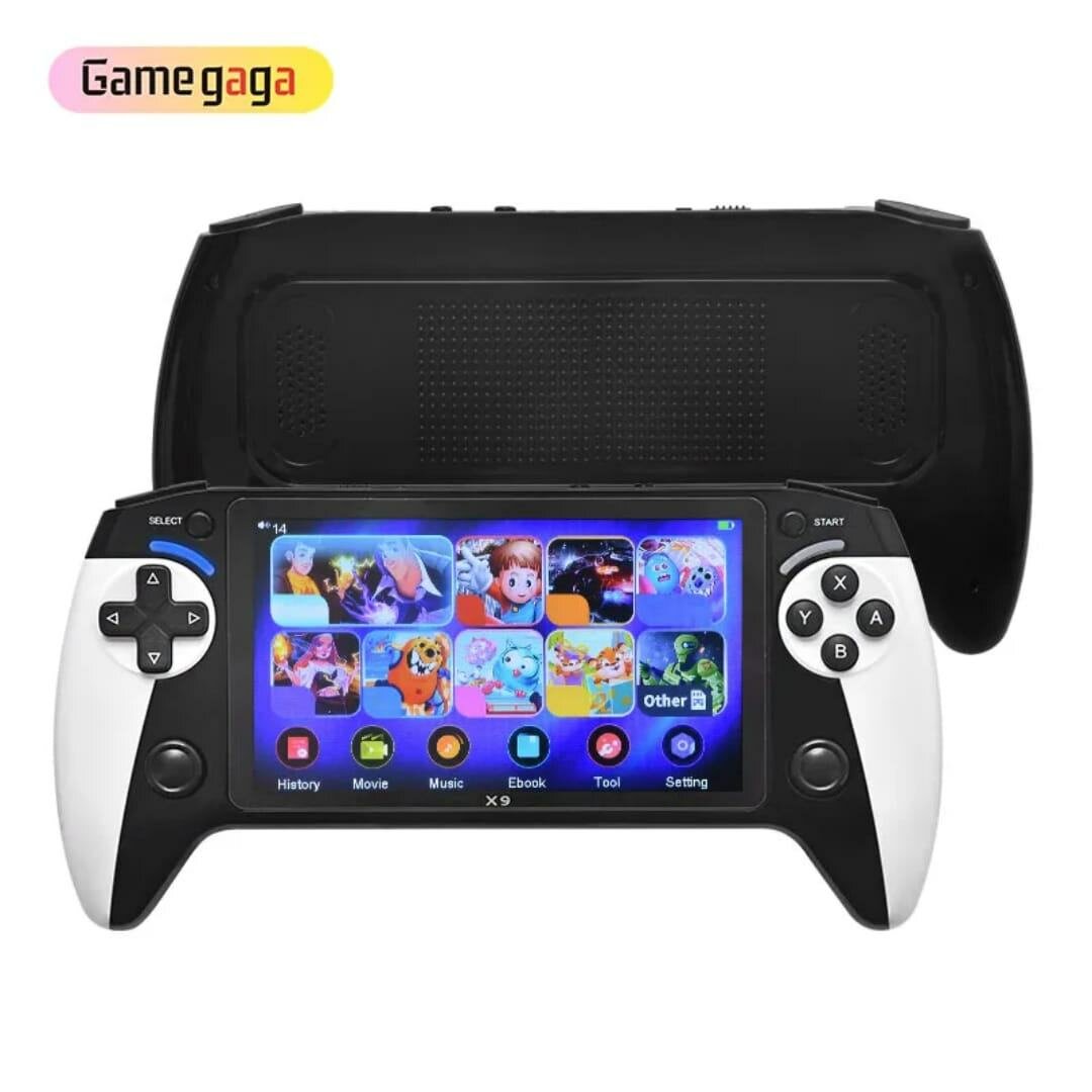 Console de Jeu Portable X9