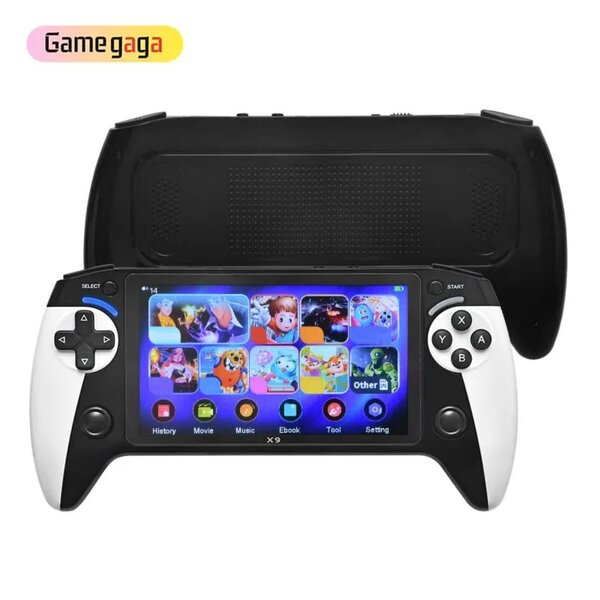 Console de Jeu Portable X9