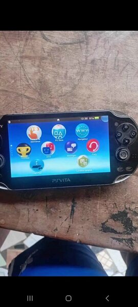 Ps vita