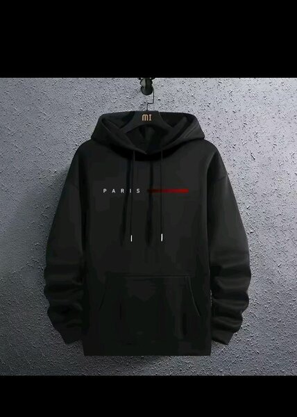 Sweat à Capuche Homme Paris