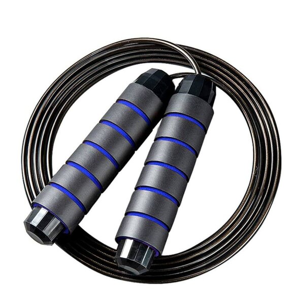 Corde à sauter ergonomique