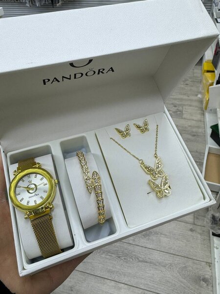 Часы комплект