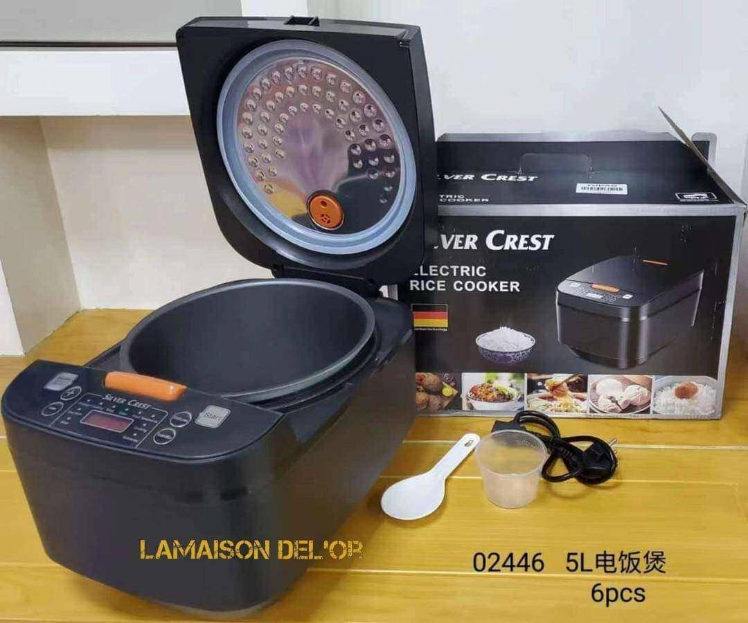 Autocuiseur électrique 5L multifonction