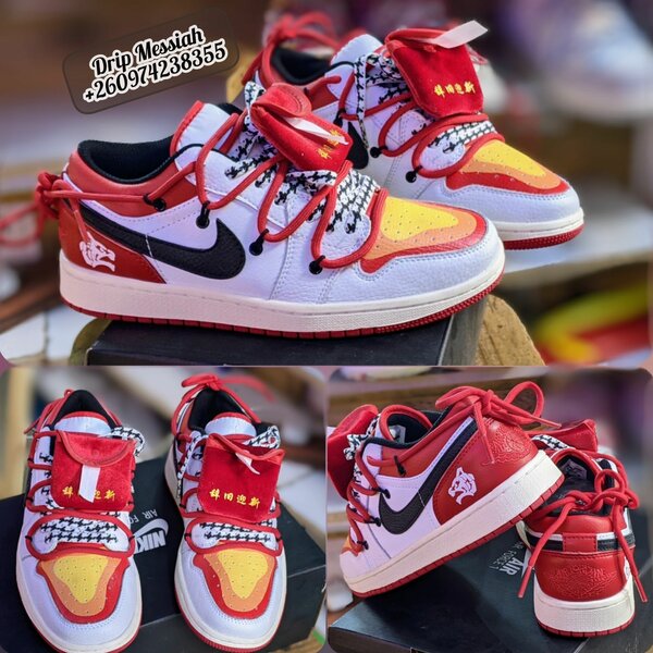 Air Nike Jordan 1 Low Cut