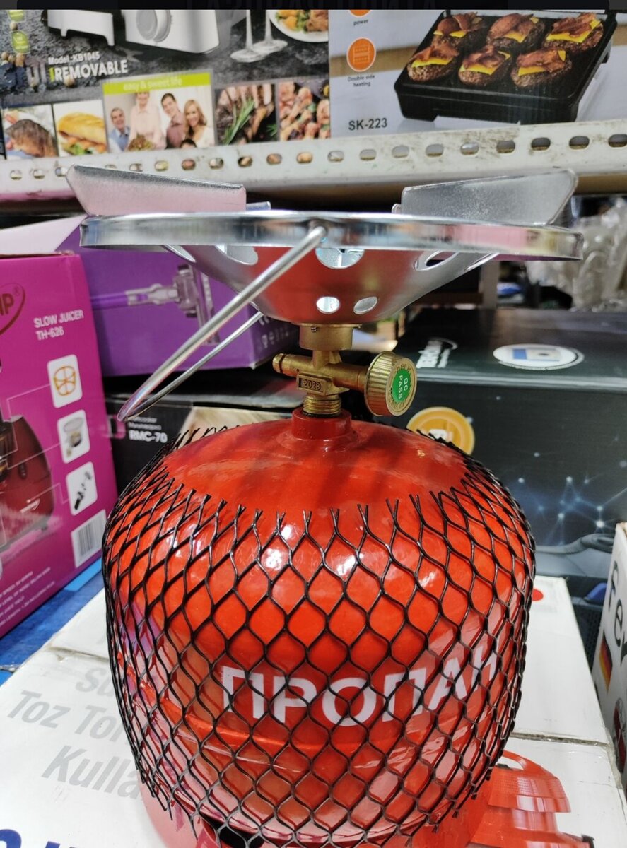 Мечта, Газовая, Новый, Механическое, Полная оплата