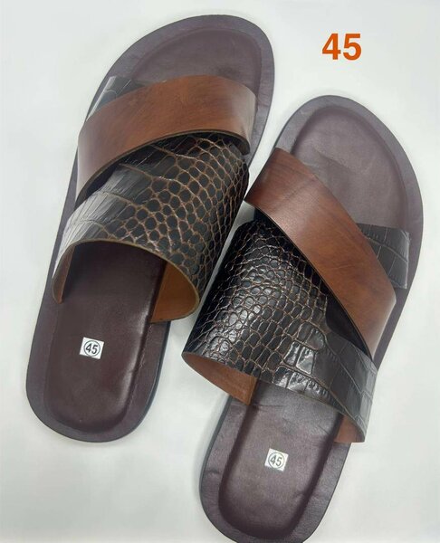 Sandales artisanales