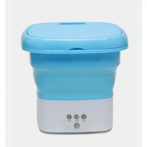 Mini Lave Linge Portable Pliab