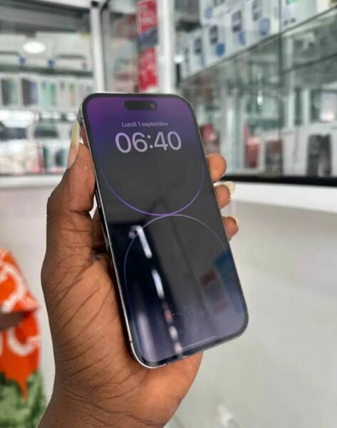 Apple iPhone - Dernier Modèle