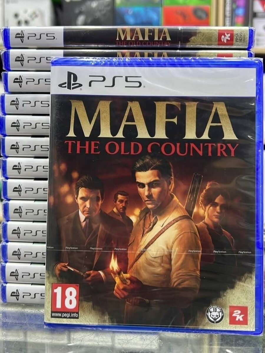 Mafia PS5
