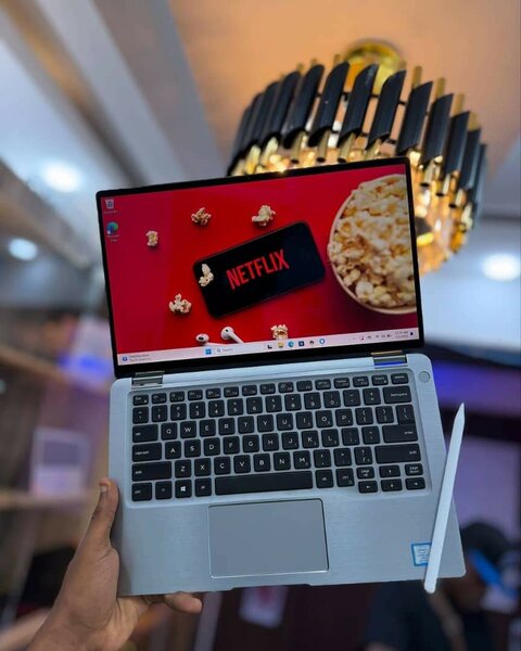 Dell X360 Touch i7 With Stylus