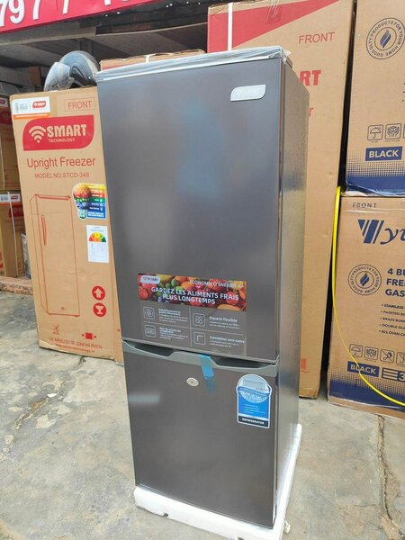 Réfrigérateur moderne Smart