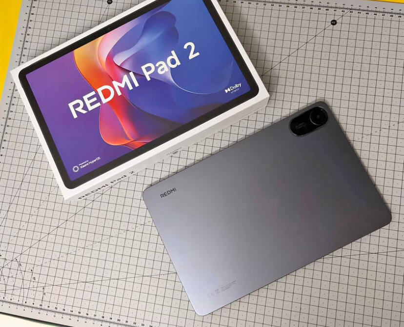 Tablette Redmi Pad 2 10 pouces