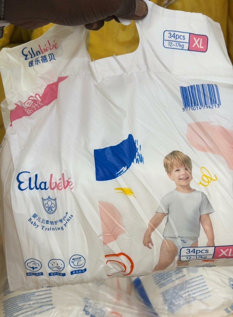 Couches Culottes Bébé XL- 34 c