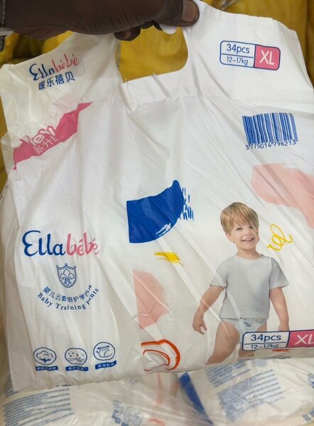 Couches Culottes Bébé XL- 34 c