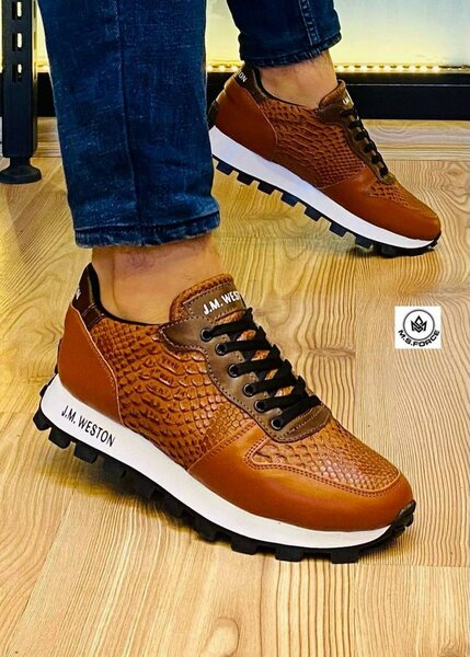 JM WESTON Sneakers Luxe