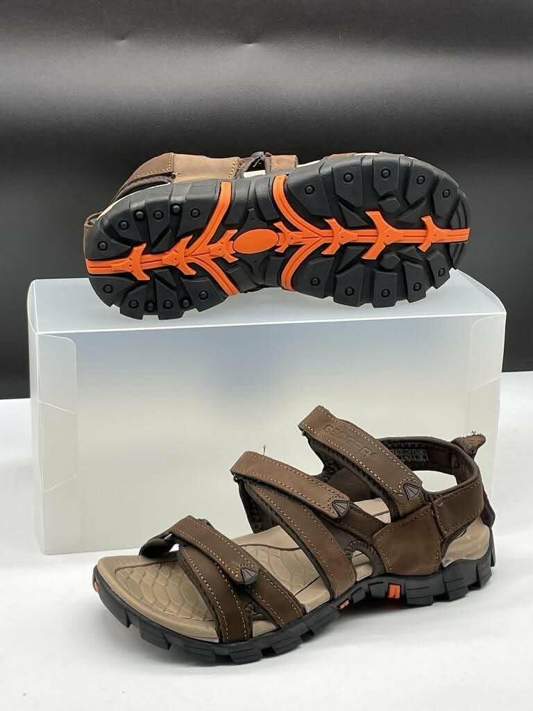 Sandales de randonnée robustes