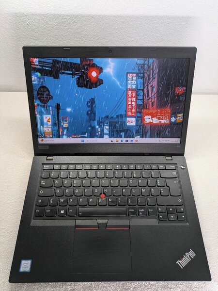 Lenovo ThinkPad L490 14 pouces