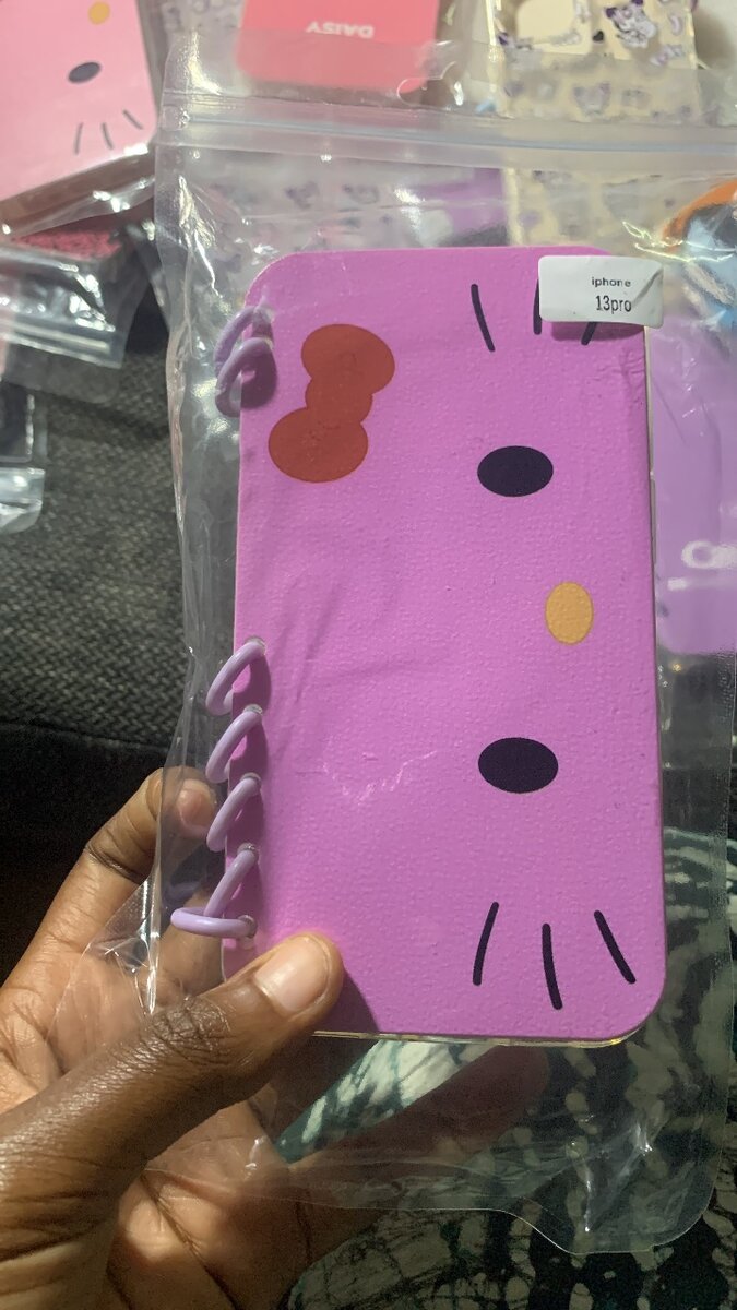 Coque iPhone Chat Mignon