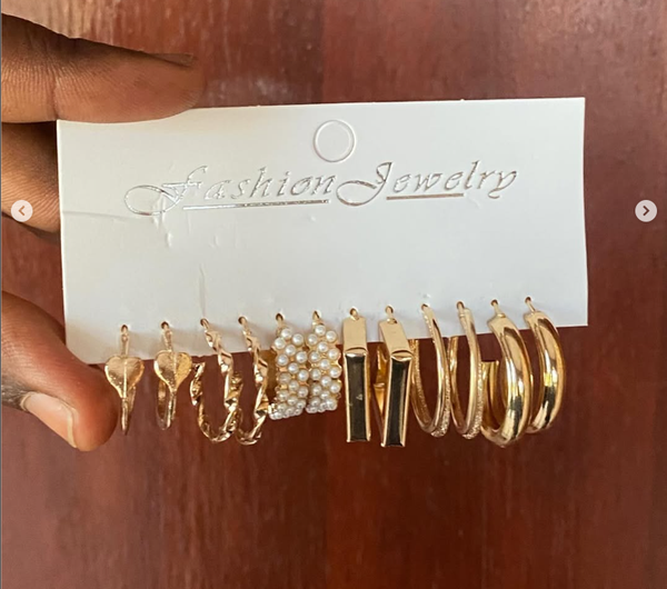 set of 6