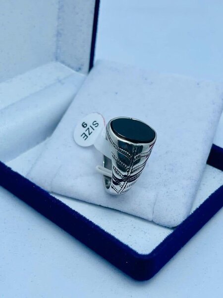 Bague Homme Élégante