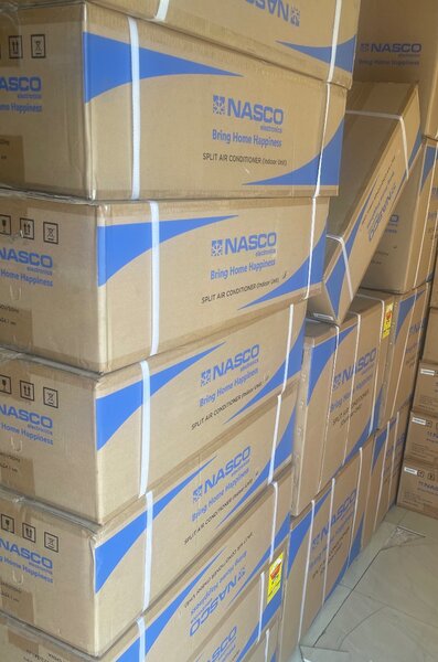 1.5hp Nasco Aircondition - brand new