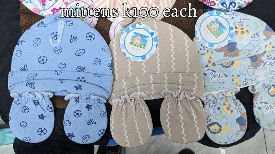 set of hats for newborns
