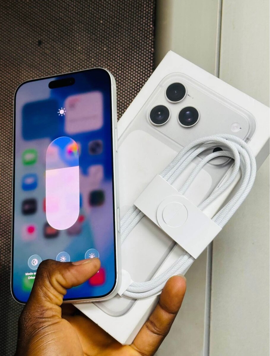Smartphone moderne performant