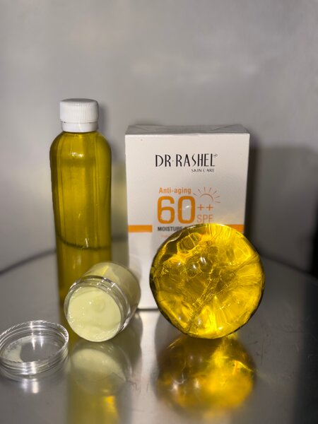 Kits de visage