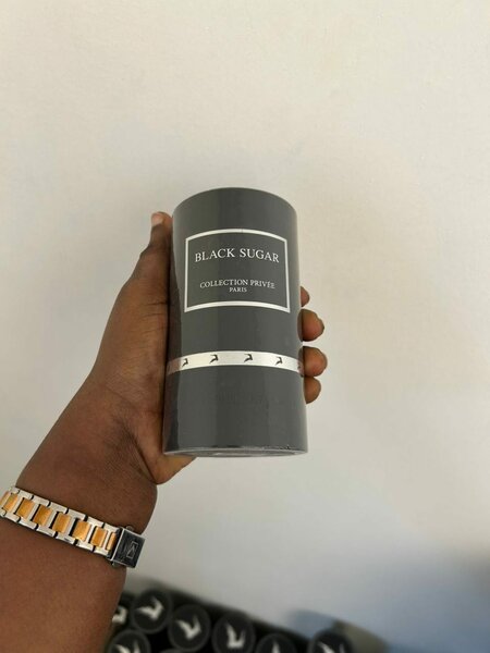 Black Sugar Parfum Élégant