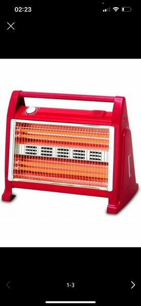 Обогреватели ламповые