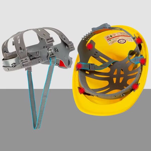 Casque de sécurité robuste