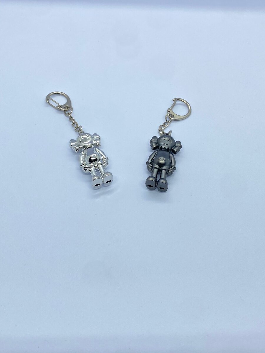 Porte-clés figurine design