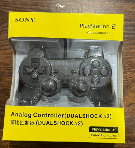 Manette Sony PS2 DualShock 2