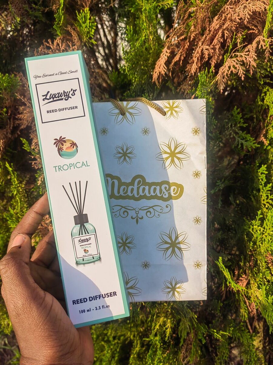 Luxury Reed Diffusers