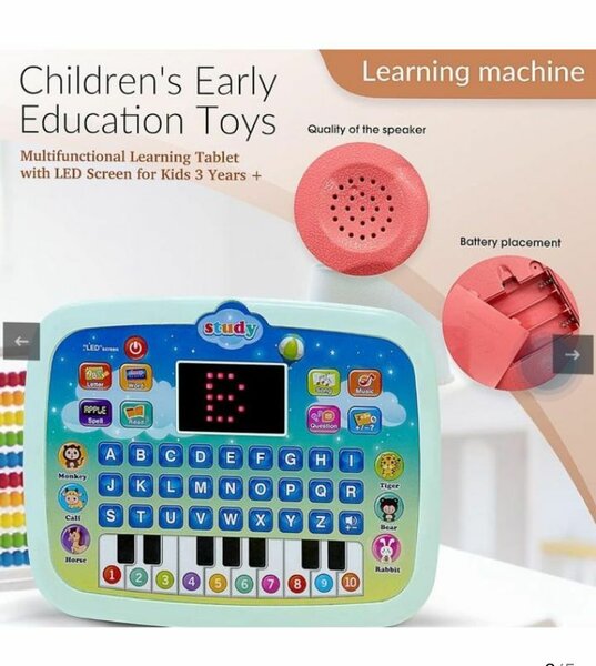 Tablette éducative interactive enfants