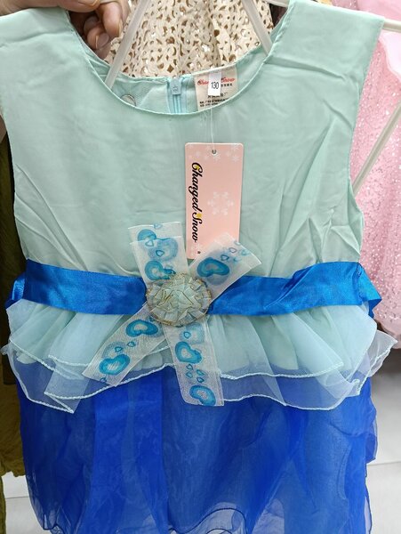 Imported summer frock