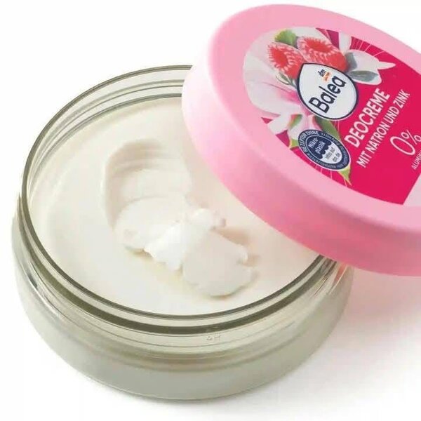 Déodorant Crème Vegan