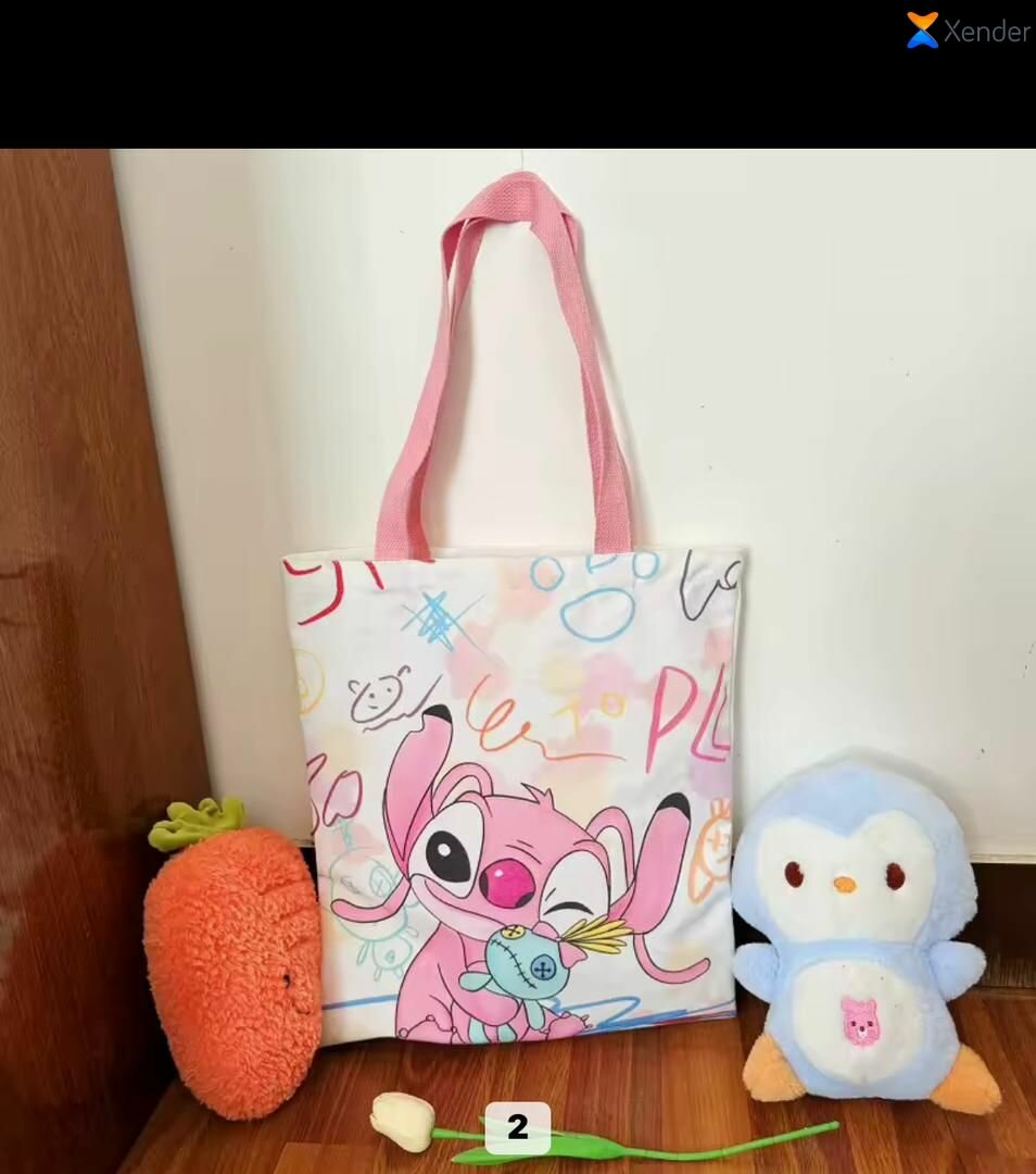 Tote bag