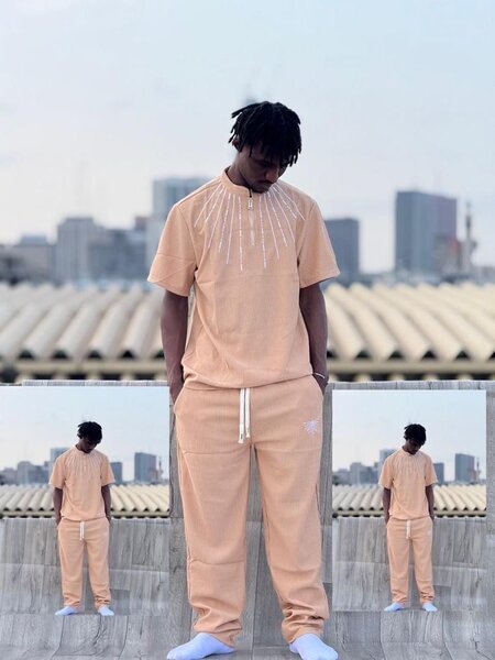 Ensemble de survêtement tendance