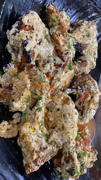 Délices Africains Assortis