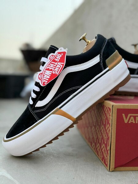 Baskets Vans Style