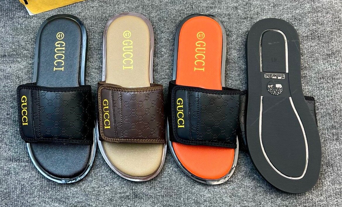 Gucci Design Slides