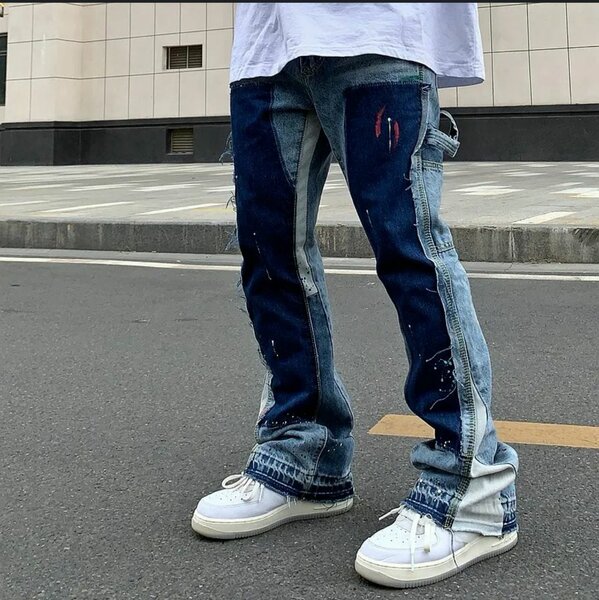 Jeans décontractés pour hommes