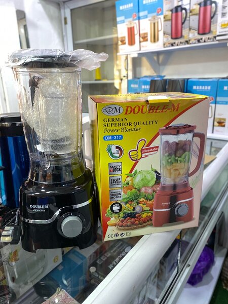 Double M German Blender