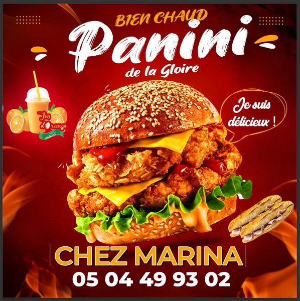 chez marina 