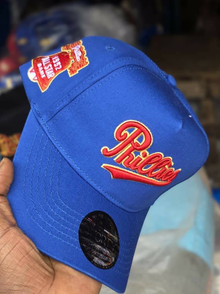 Casquette Phillies Bleue