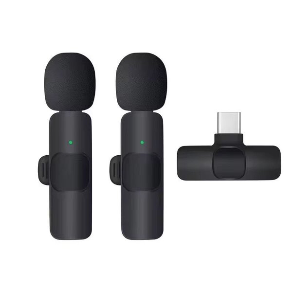 Microphones sans fil USB-C
