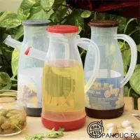 Trickle Jug 1000ml Oil bottle oil jug oil Dispense