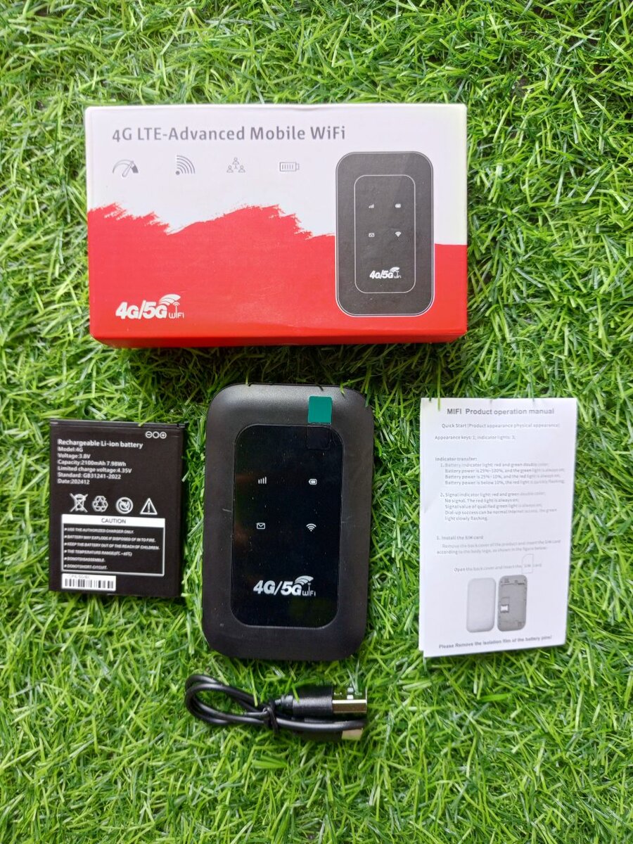 4G Universal Mifi