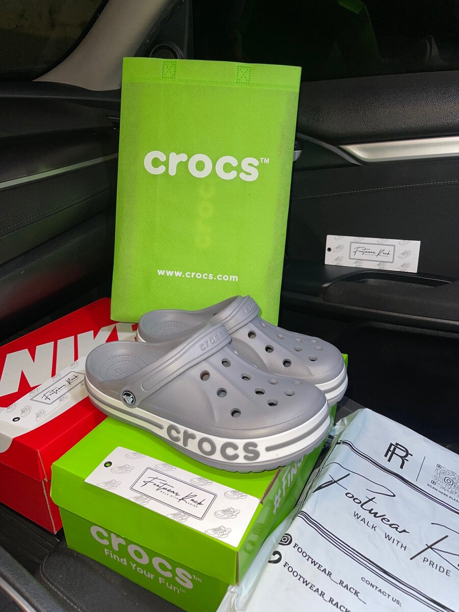 Crocs Bayaband
